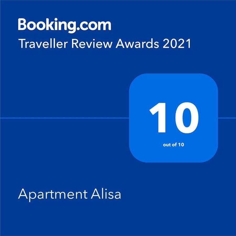 Alisa Sea View Apartment Prcanj Котор Экстерьер фото