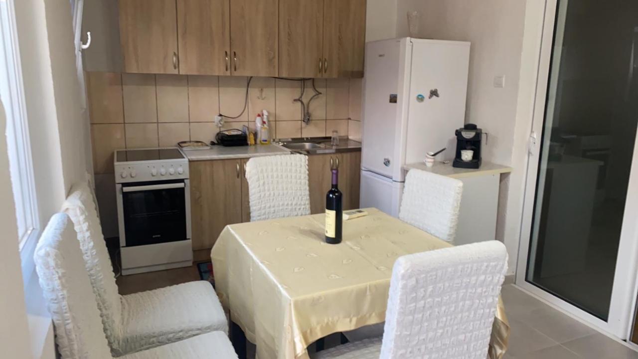 Alisa Sea View Apartment Prcanj Котор Экстерьер фото