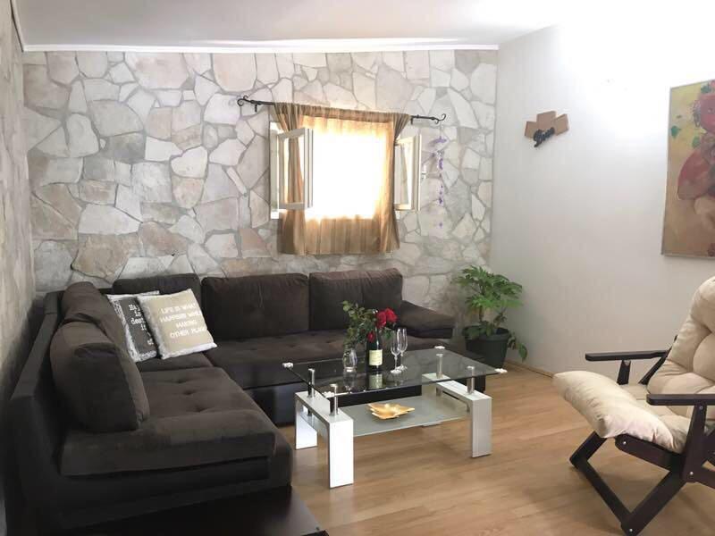 Alisa Sea View Apartment Prcanj Котор Экстерьер фото