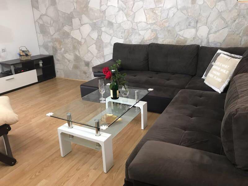 Alisa Sea View Apartment Prcanj Котор Экстерьер фото