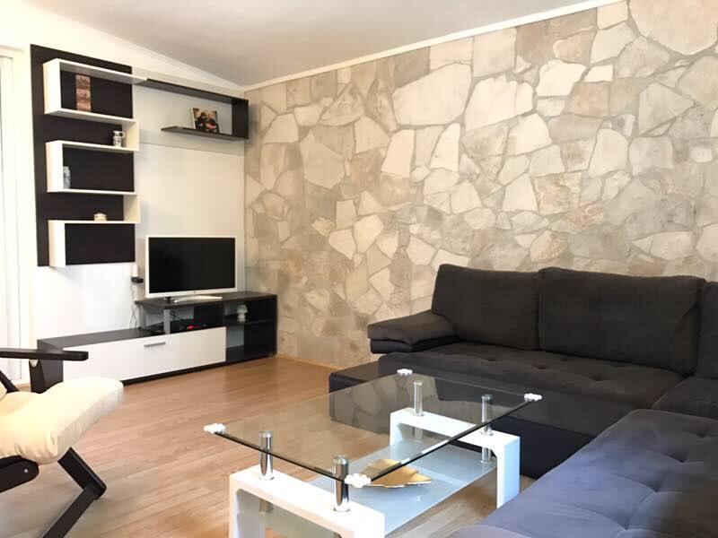 Alisa Sea View Apartment Prcanj Котор Экстерьер фото